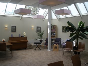 Prachtige nieuwe locatie