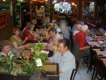 Uit eten bij Spuntino